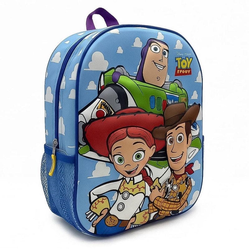 Zainetti e Trolley Asilo